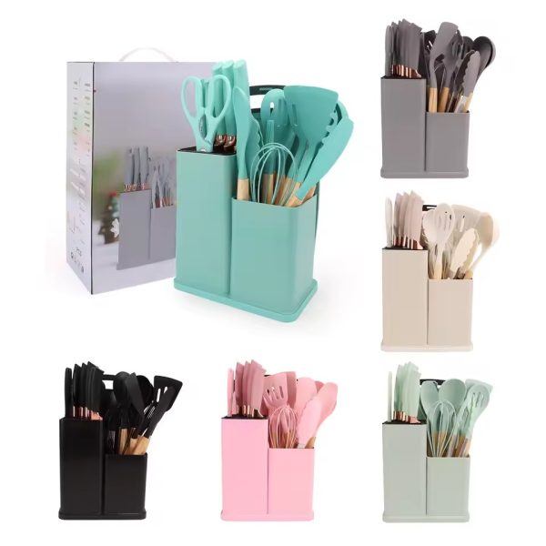 19in1 Kitchen Set