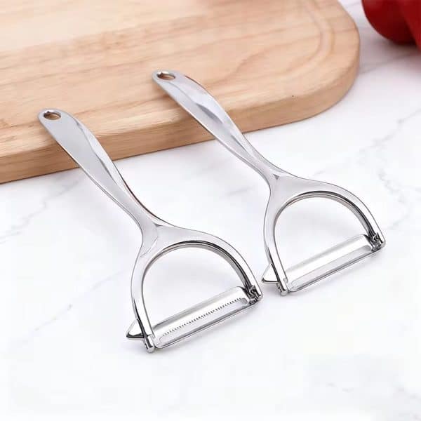Stainless steel Premium Peeler