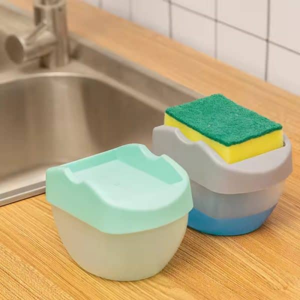 Soap Pumper